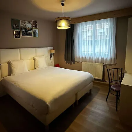 Greet Gare Flandres - Groupe Accor Lille