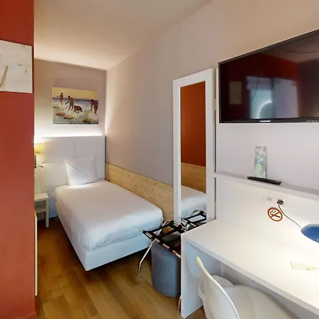 فندق Greet Gare Flandres - Groupe Accor ليل
