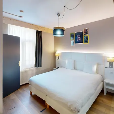 Greet Gare Flandres - Groupe Accor ليل