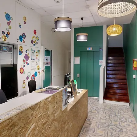 Greet Gare Flandres - Groupe Accor فندق
