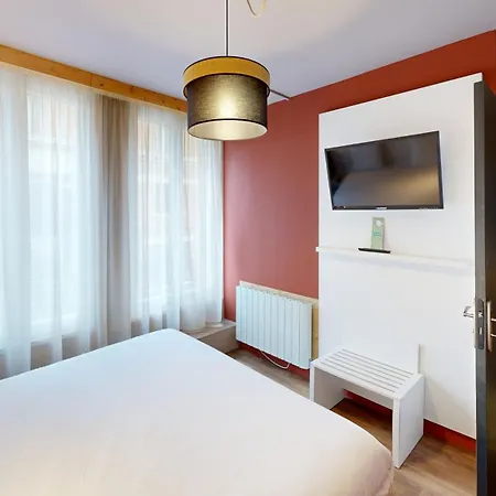 Hotel Greet Gare Flandres - Groupe Accor