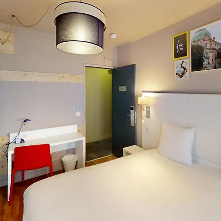 Hotel Greet Gare Flandres - Groupe Accor 2*