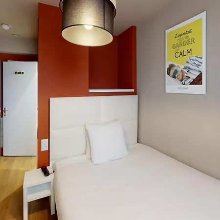 فندق Greet Gare Flandres - Groupe Accor ليل