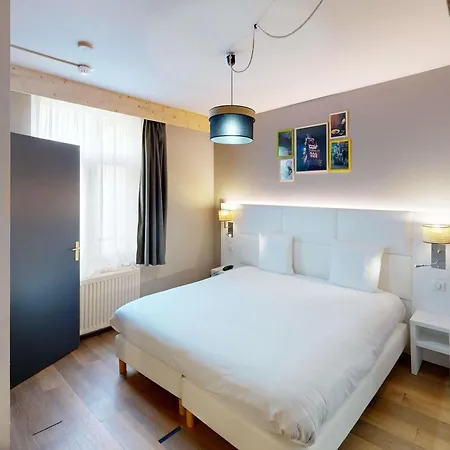 Greet Gare Flandres - Groupe Accor Hotel Lille