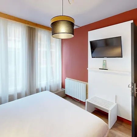 Hotel Greet Gare Flandres - Groupe Accor Lille