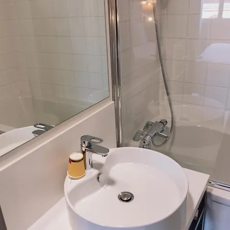 Greet Gare Flandres - Groupe Accor Hotel Lille