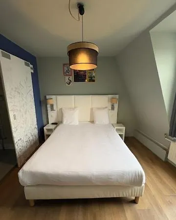 Hotel Greet Gare Flandres - Groupe Accor 2*