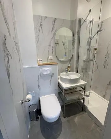 Greet Gare Flandres - Groupe Accor Hotel Lille