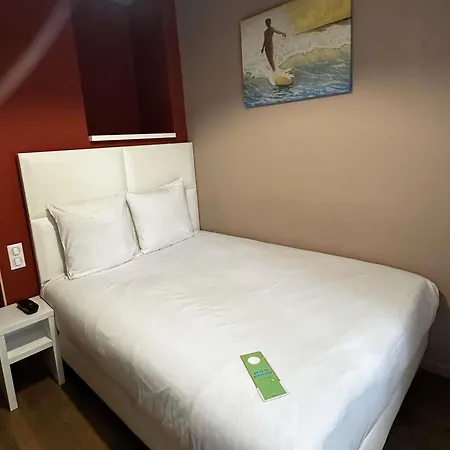 Hotel Greet Gare Flandres - Groupe Accor