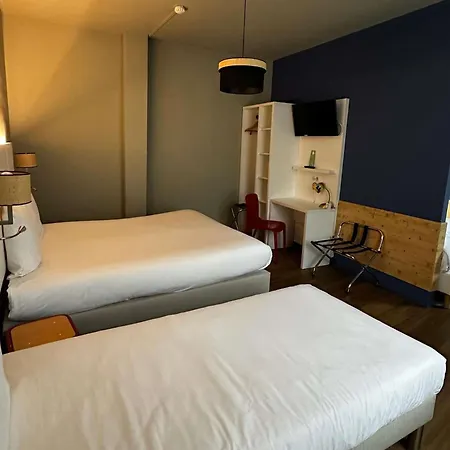 Greet Gare Flandres - Groupe Accor 2* Lille