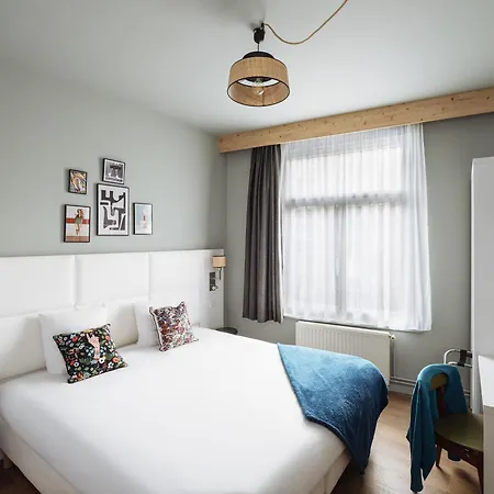 Hotel Greet Gare Flandres - Groupe Accor 2*
