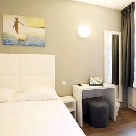 Greet Gare Flandres - Groupe Accor 酒店 里尔