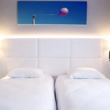 Hotel Greet Gare Flandres - Groupe Accor 2*