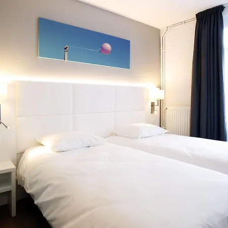 Greet Gare Flandres - Groupe Accor Лилль