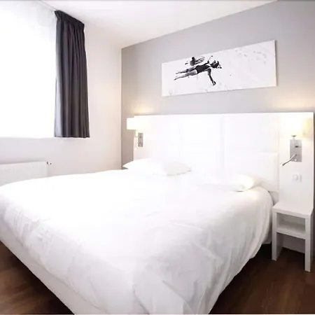 Greet Gare Flandres - Groupe Accor ליל