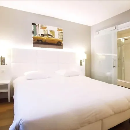 Greet Gare Flandres - Groupe Accor 2* 里尔
