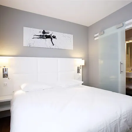 Hotel Greet Gare Flandres - Groupe Accor