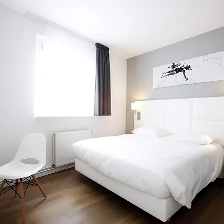 Greet Gare Flandres - Groupe Accor Отель 2*