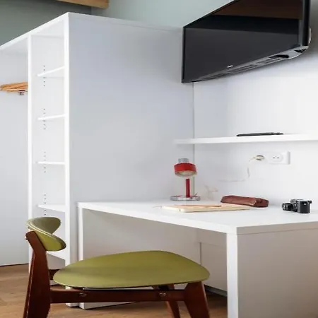 Greet Gare Flandres - Groupe Accor Лилль