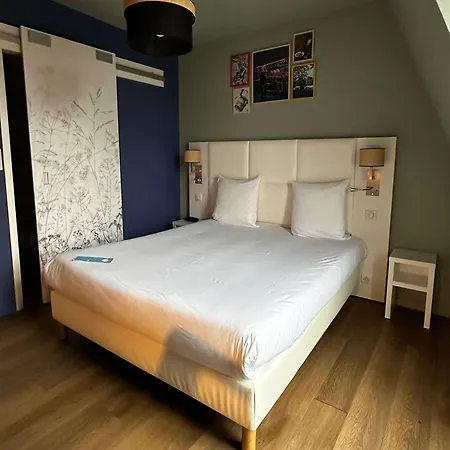 Hotel Greet Gare Flandres - Groupe Accor