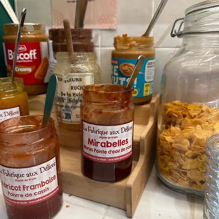 Greet Gare Flandres - Groupe Accor 2*