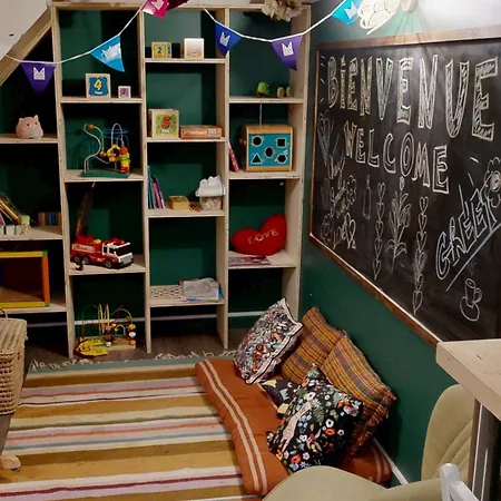 Greet Gare Flandres - Groupe Accor 2* Lille