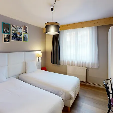 Greet Gare Flandres - Groupe Accor Hotel Lille