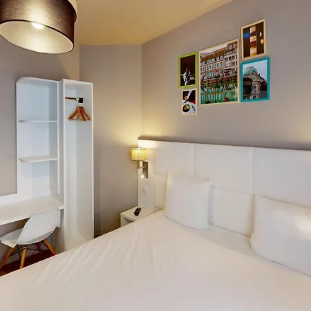 Greet Gare Flandres - Groupe Accor 2*