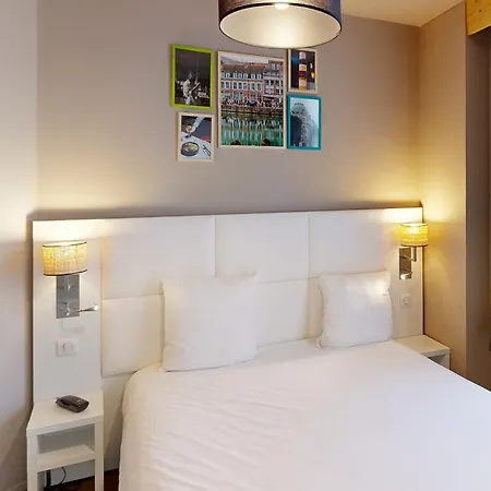 Greet Gare Flandres - Groupe Accor Lille