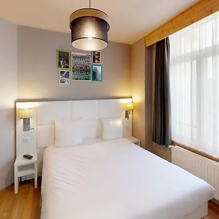 Greet Gare Flandres - Groupe Accor 2* Lille
