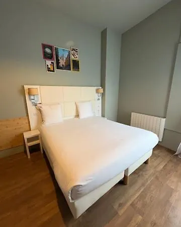 Hotel Greet Gare Flandres - Groupe Accor Lille