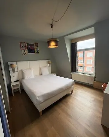 Greet Gare Flandres - Groupe Accor