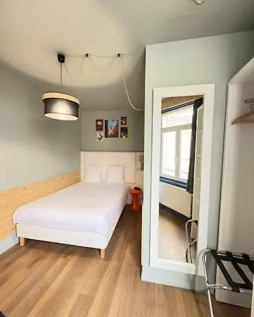 Greet Gare Flandres - Groupe Accor Hotel