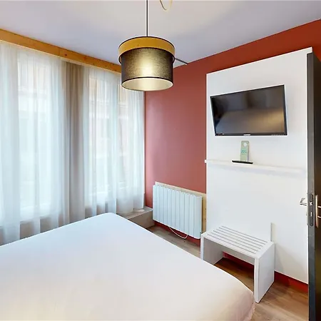 Greet Gare Flandres - Groupe Accor