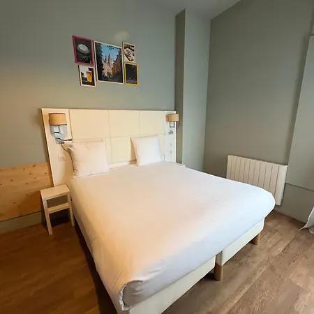 Hotel Greet Gare Flandres - Groupe Accor