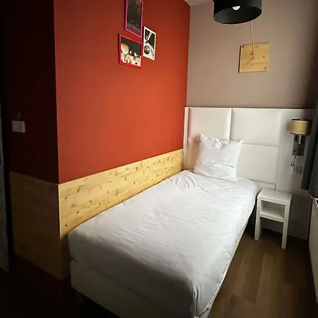 Greet Gare Flandres - Groupe Accor Hotel Lille