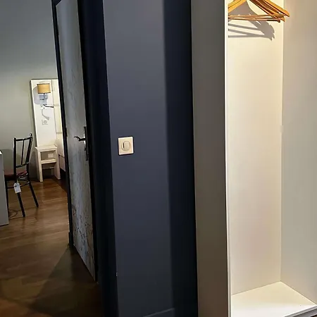 Greet Gare Flandres - Groupe Accor Hotel