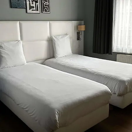 酒店 Greet Gare Flandres - Groupe Accor 里尔