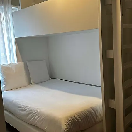 Greet Gare Flandres - Groupe Accor Hotel