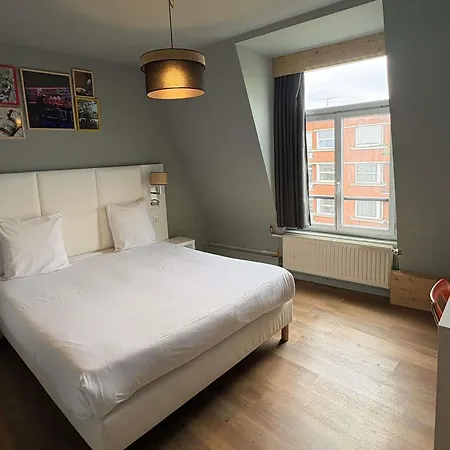 Greet Gare Flandres - Groupe Accor Hotel 2*