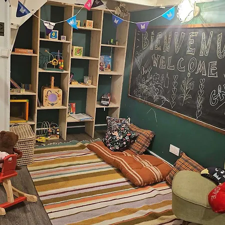 Greet Gare Flandres - Groupe Accor 2*