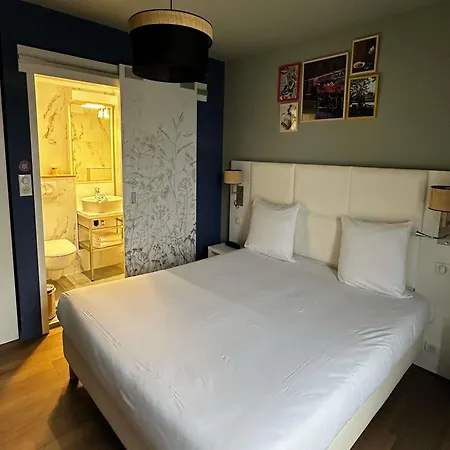 Hotel Greet Gare Flandres - Groupe Accor 2*