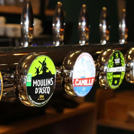 Hotel Greet Gare Flandres - Groupe Accor 2*