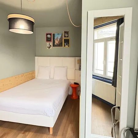 Greet Gare Flandres - Groupe Accor 酒店 里尔