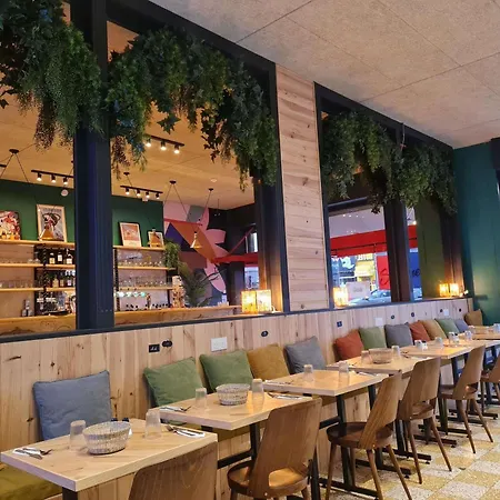 Greet Gare Flandres - Groupe Accor Hotel