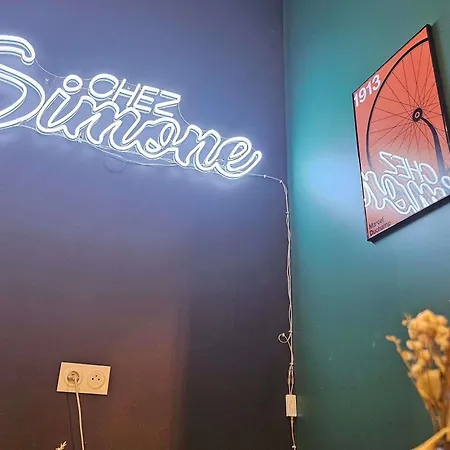 Greet Gare Flandres - Groupe Accor Hotel 2*