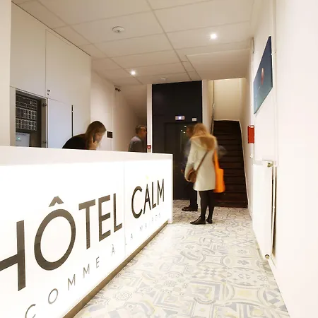 酒店 Greet Gare Flandres - Groupe Accor 2*