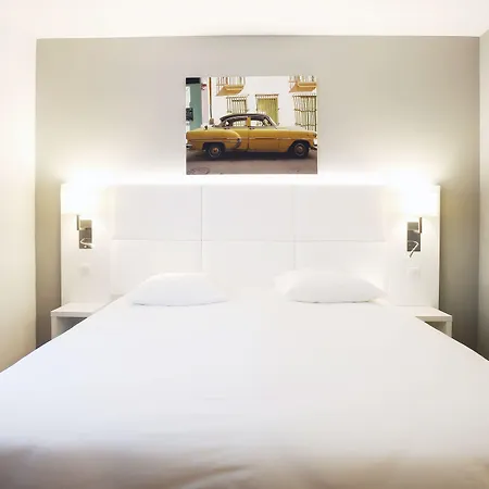 Greet Gare Flandres - Groupe Accor Hotel