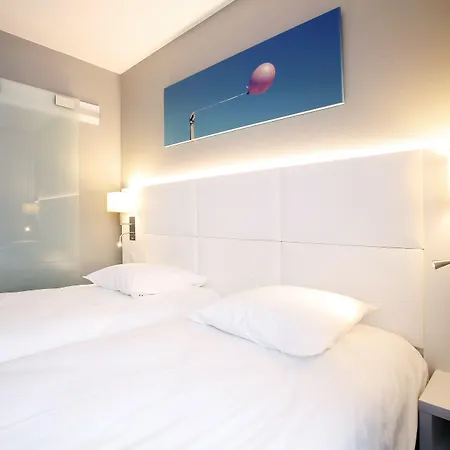酒店 Greet Gare Flandres - Groupe Accor 2*