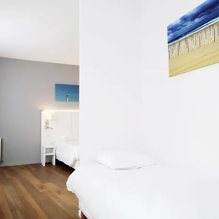 Greet Gare Flandres - Groupe Accor 里尔